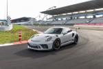 Porsche 911 GT3 RS 2018 года (WW)